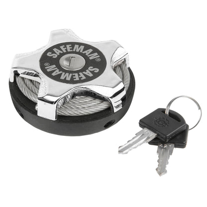 Safeman multi-functioneel kabelslot 75 cm.