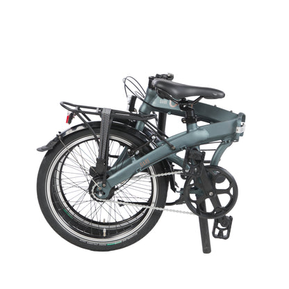 DARE U.GO Premium i7 Shimano Nexus 7 Pine green