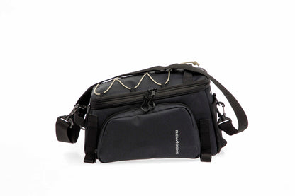 New Looxs tas nr. 474 Sports Trunkbag straps Black - 474.330