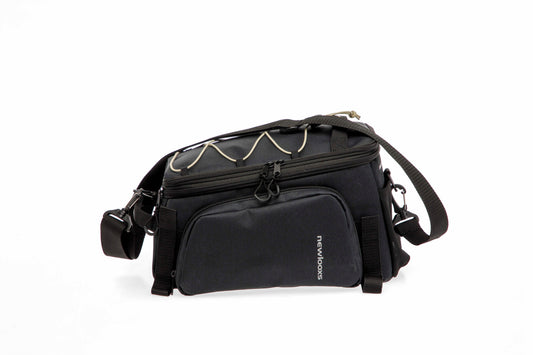 New Looxs tas nr. 474 Sports Trunkbag straps Black - 474.330