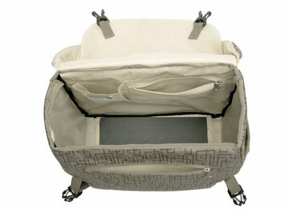 New Looxs tas nr. 106 Mondi Joy Single Ivy Walnut - 106.175