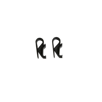 Basil 70196 hook on system / haken zwart (2)