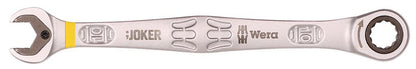 Cyclus Wera Joker steek-/ ring- ratelsleutel 10 mm