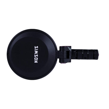 Simson 021822 spiegel rond 'Excellent' anti reflecterend
