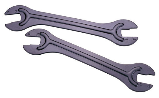 IceToolz 0502 conussleutel 13/14 + 15/16 staal