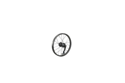 Achterwiel 800032 16x1.75 19-305 alu. remnaaf