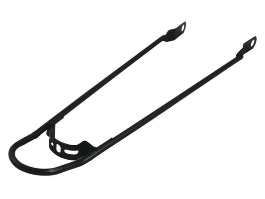 Spatbord stang 28" zwart + bumper