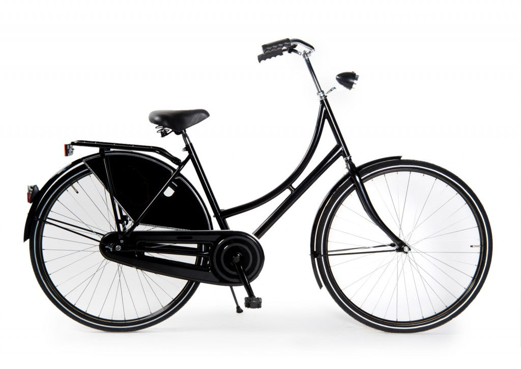 ALDO oma Starter 28" - 50 cm. zwart incl. slot