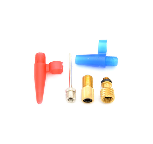 Simson 020509 oppompnippels t.b.v. luchtbedden en ballen