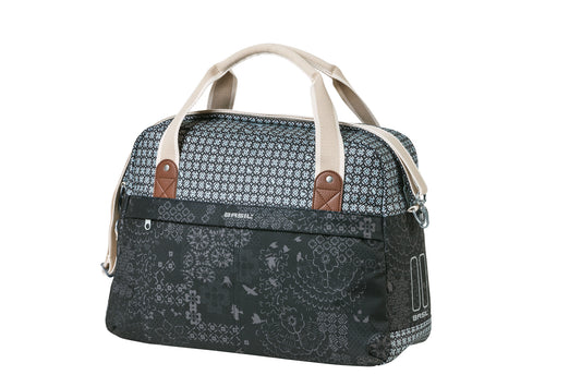 Basil 18009 Bohème Carry All bag fietsschoudertas 18L charcoal