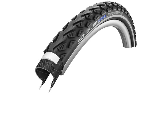 Bub. 50-507 / 24x2.00 HS 450 Land Cruiser Plus PunctureGuard B/B+RT - Schwalbe 11101032.01