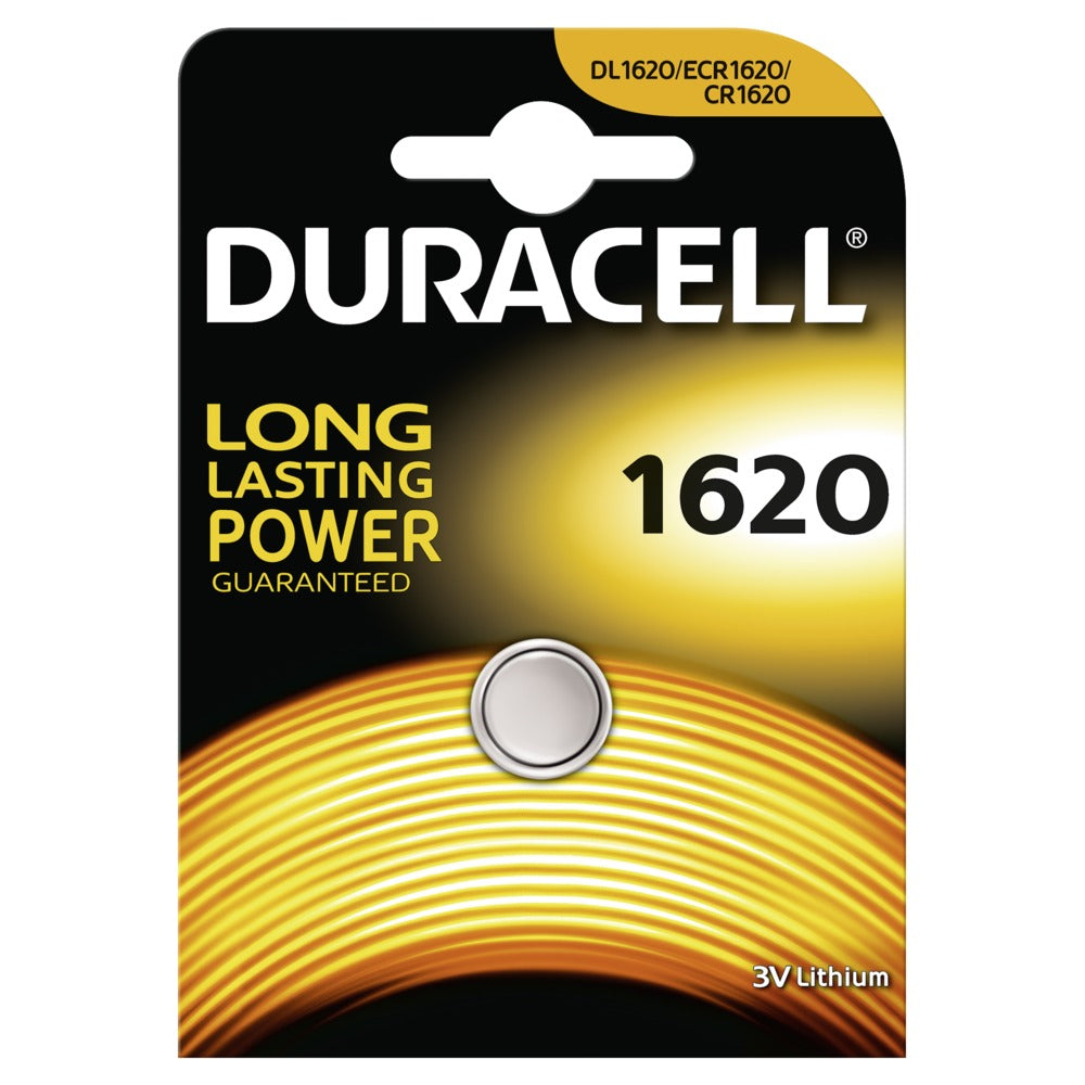 Batterij Duracell DL1620 BLS