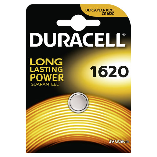 Batterij Duracell DL1620 BLS