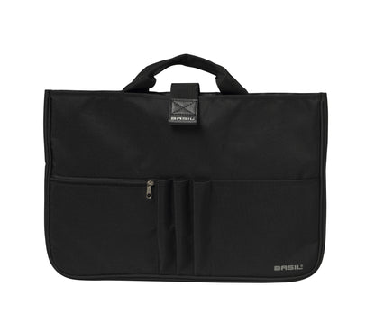 Basil 50489 Organiser voor notebook tot 15.6" zwart