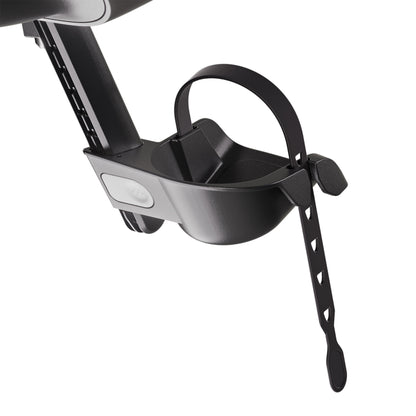 Bobike Exclusive Evolve mini - voorzitje Urban Black