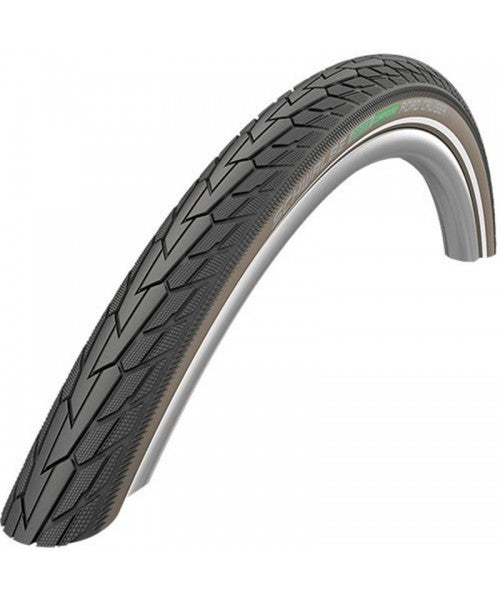 Bub. 42-622 / 28x1.60 HS 484 Road Cruiser K-Guard TS  B/CO+RT GREEN - Schwalbe 11101278