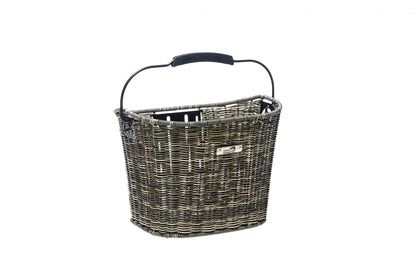 New Looxs mand 100085 Lombok Smartlock Rattan Grey - 100085.707
