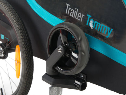 Mirage trailer Tommy