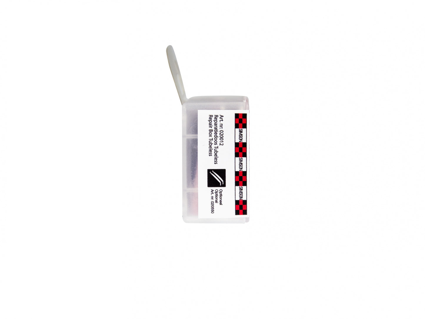 Simson 020012 reparatiedoos Tubeless