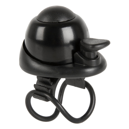 MS mini bel alu zwart O.S.