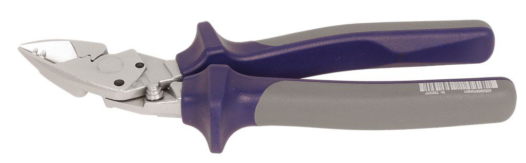 Cyclus zij-snijtang gehoekt multifunctioneel