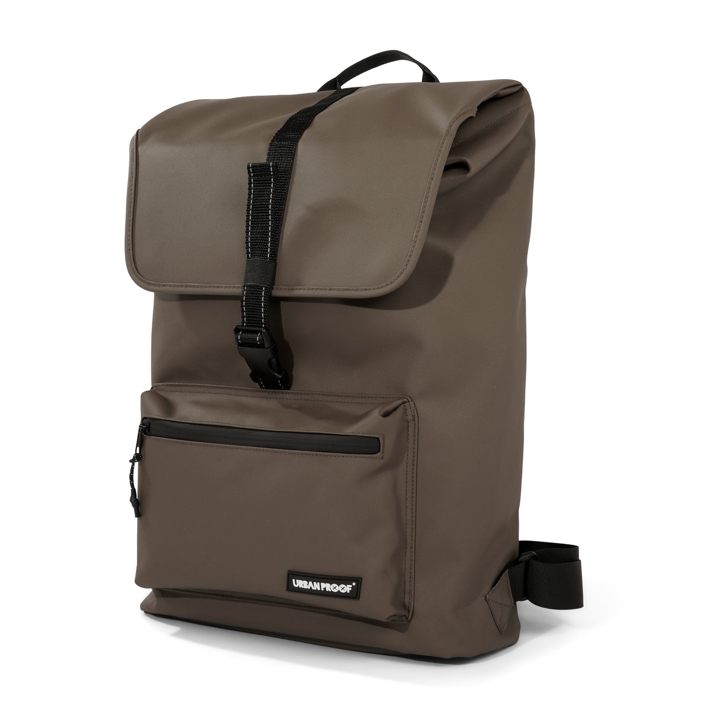 Urban Proof Cargo Backpack Dark Oak - Recycled