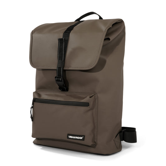 Urban Proof Cargo Backpack Dark Oak - Recycled
