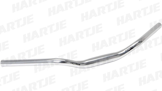 Ergotec stuurbocht Climber 31.8 GW640, GL179, GH40, 40° zilver SL: 4