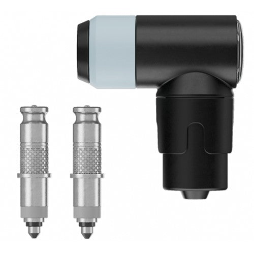 Schwalbe Clik Valve DV-SCV ombouwset - ventiel met pompkop