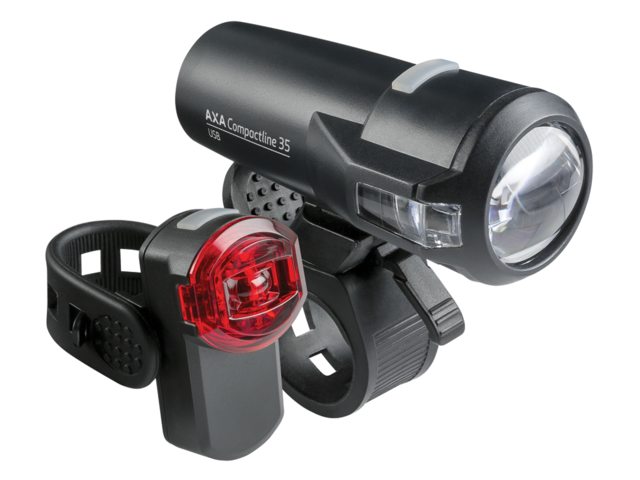 AXA Compactline 35 set USB on/off