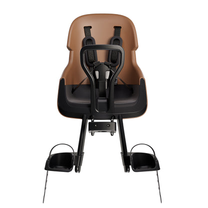 Bobike Exclusive Evolve mini - voorzitje Cinnamon Brown