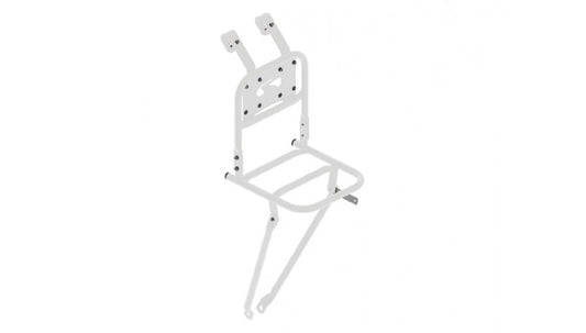 Steco voordrager transport comfort 20"/24" wit