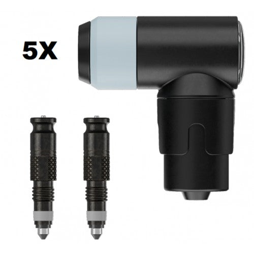 Schwalbe Clik Valve SCV Starter set SV