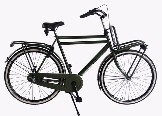 ALDO opa Cargo-S heren 28" 7GRB - 61 cm. legergroen