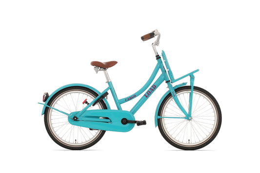 BFK 20" Load meisjes RN greeny - 20LMD90