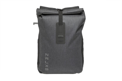 New Looxs tas nr. 196 Varo Double Bag MIK Grey - 196.337MIK