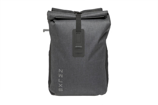 New Looxs tas nr. 196 Varo Double Bag MIK Grey - 196.337MIK