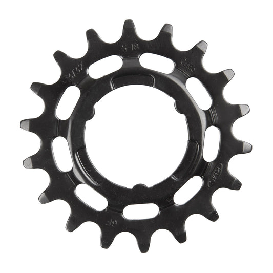 KMC kettingblad 1/2x3/32" 18T Shimano