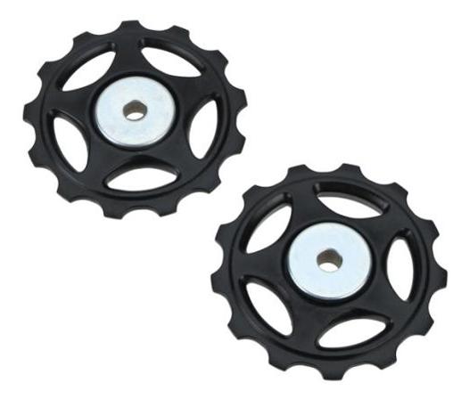 Shimano Y5VP98050 derailleurwiel set Alivio M410 / Acera M360 8 spd.