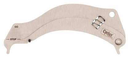 Cyclus kettingslijtagemeetapparaat - meet over 11 kettingschakels