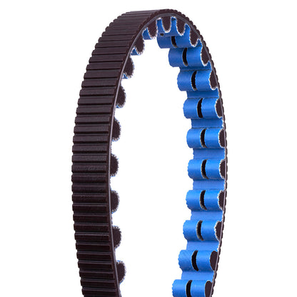 Gates Carbon Drive CDX Centertrack Drive Belt / tandriem 122T.