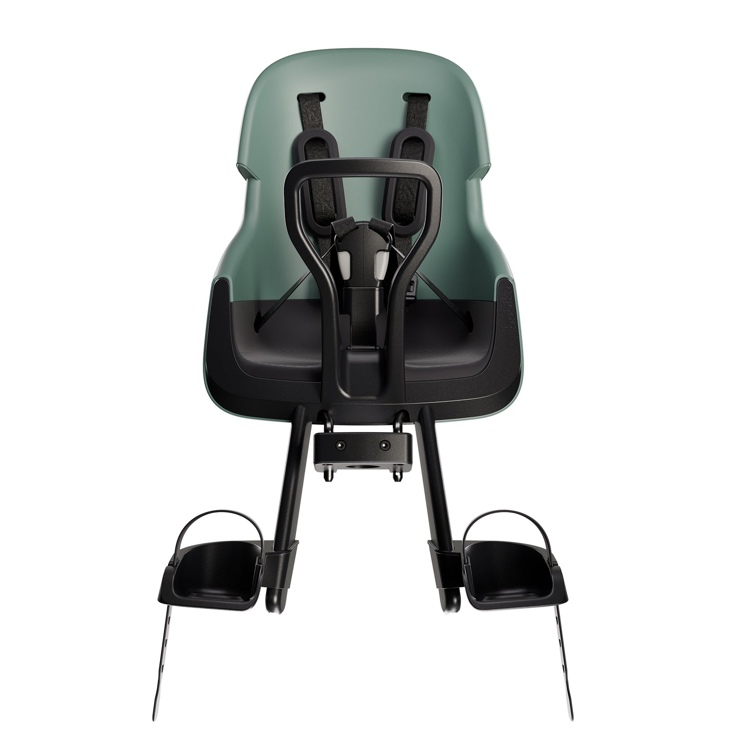 Bobike Exclusive Evolve mini - voorzitje Peppermint