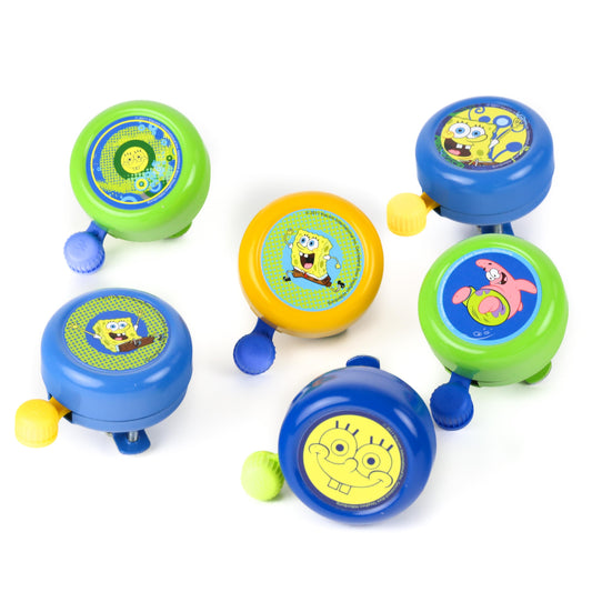 Widek S361 kinderbel Spongebob gelakt in 4 kleuren