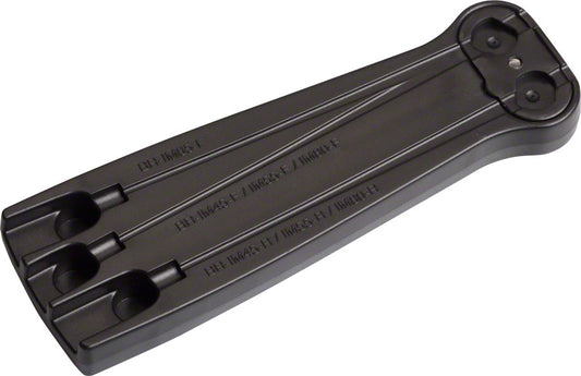 Shimano Y75W98021 afstelmal remkabel lengte