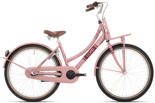 BFK 20" Load meisjes RN mahogany roze - 20LMD115