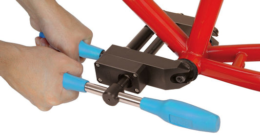 Cyclus bracket unit inpers gereedschap