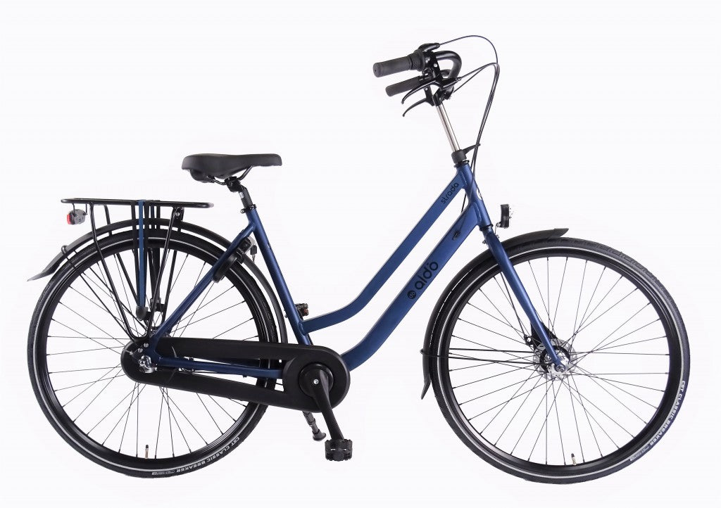ALDO Strada dames 28" 3GRB - 57 cm. azzuro blauw