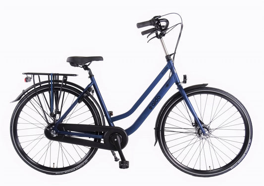 ALDO Strada dames 28" 3GRB - 57 cm. azzuro blauw