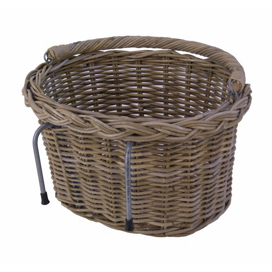 Mand riet rond 1e soort Kubu grey