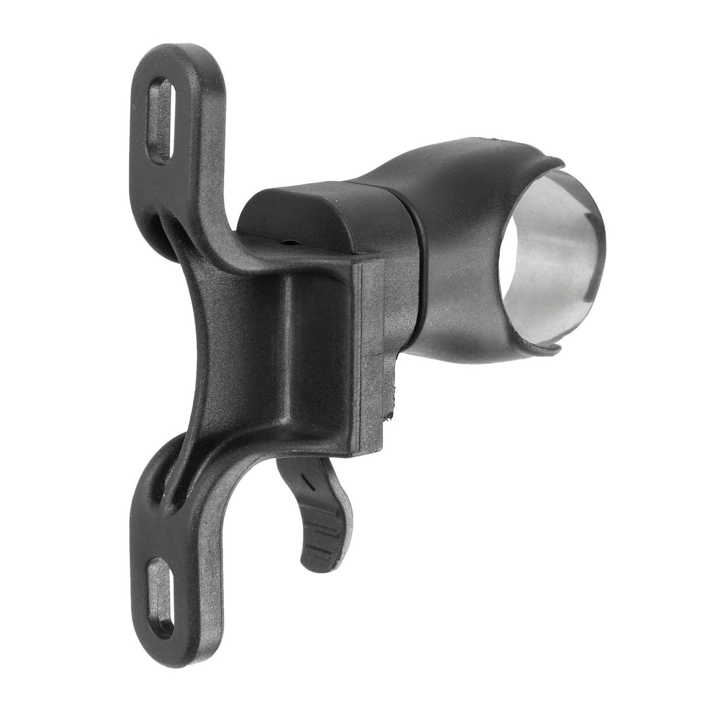 M-Wave adapter voor bidonhouder zwart 22.2-31.8 mm.